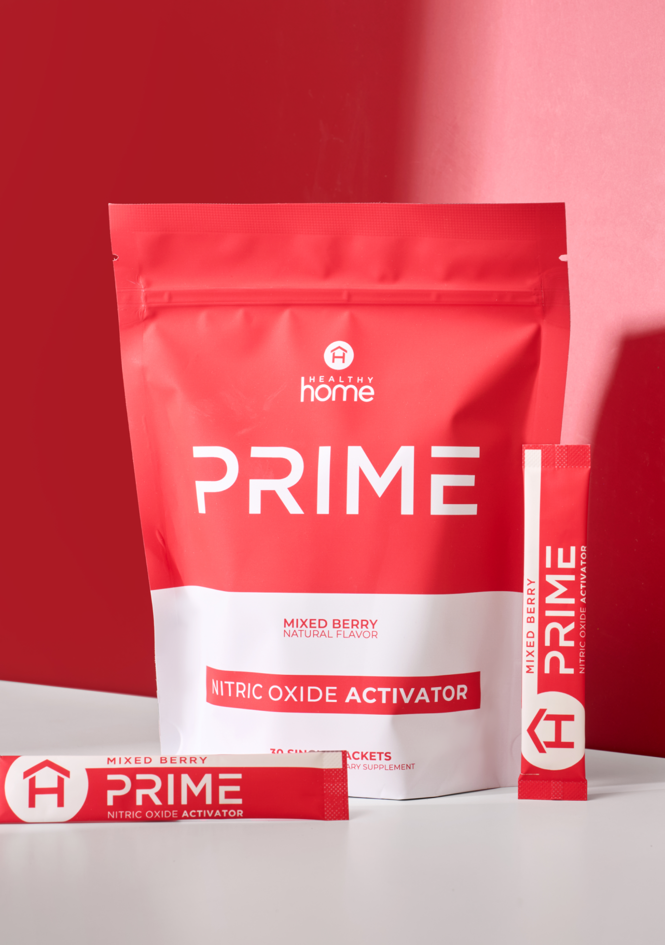 Prime Testimonial
